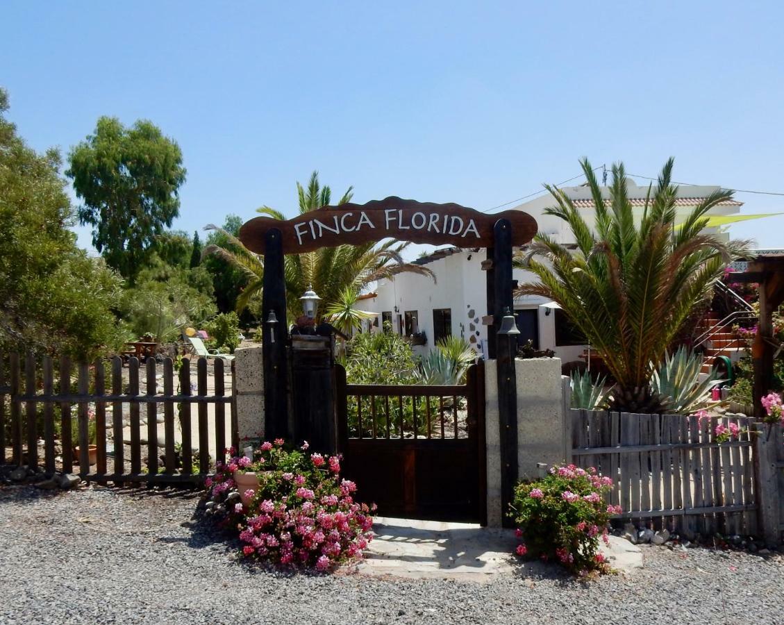 Finca Florida サンミゲル・デ・アボナ エクステリア 写真
